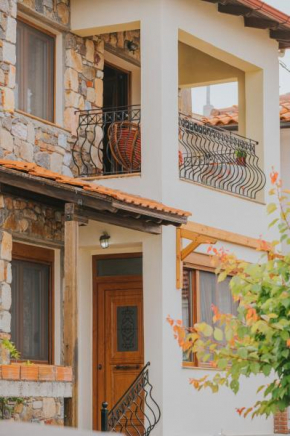 Traditional Paliouri house